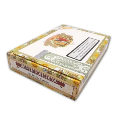 Romeo Y Julieta Mille Fleurs – 25’li