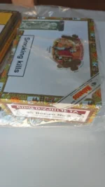 Romeo Y Julieta No.2 Tubos 25'li Puro - Görsel 4