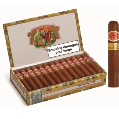 Romeo Y Julieta Short Churchill 25'li Puro ürün görseli