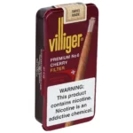 Villiger Premium Cherry No6 Ağızlıklı Sigarillo 50 Adet - Görsel 2