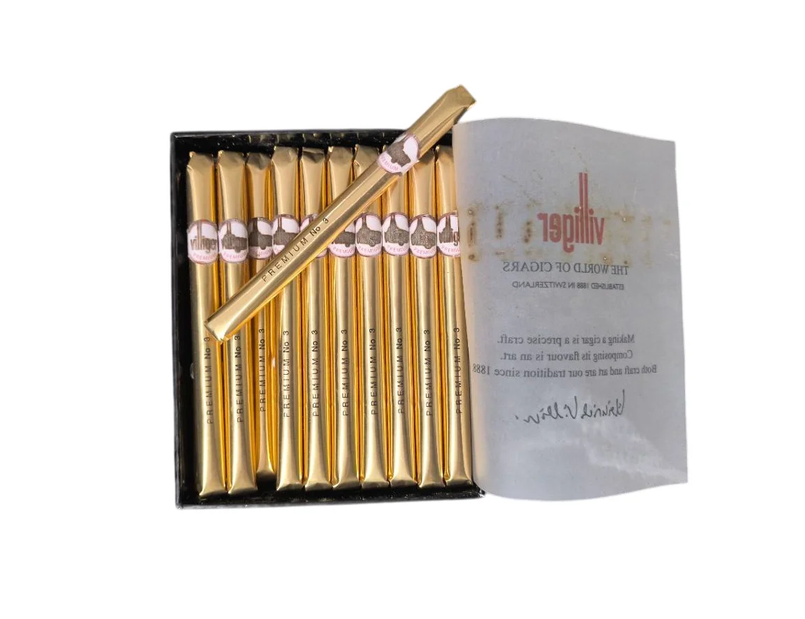 villiger-premium-sumatra-no3-limited-edition-20-li-puro-87745756-sw1153sh887 Villiger Premium Sumatra No.3 Limited Edition 20'li Puro - Görsel 1