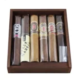 Alec Bradley Premium Plus 6'lı Tadım Puroları Gordo