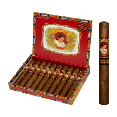 Cuesta-rey Centro Fino Toro No 60 (10) (91 Puanlı Puro)