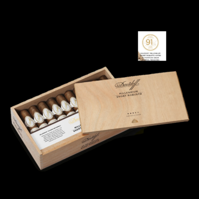 Davidoff Millennium Short Robusto 20'li Puro