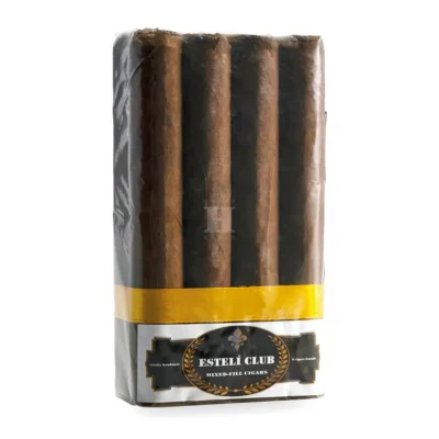 Horacio Esteli Club No.0 (8’li) Double Gordo (6.75×62)