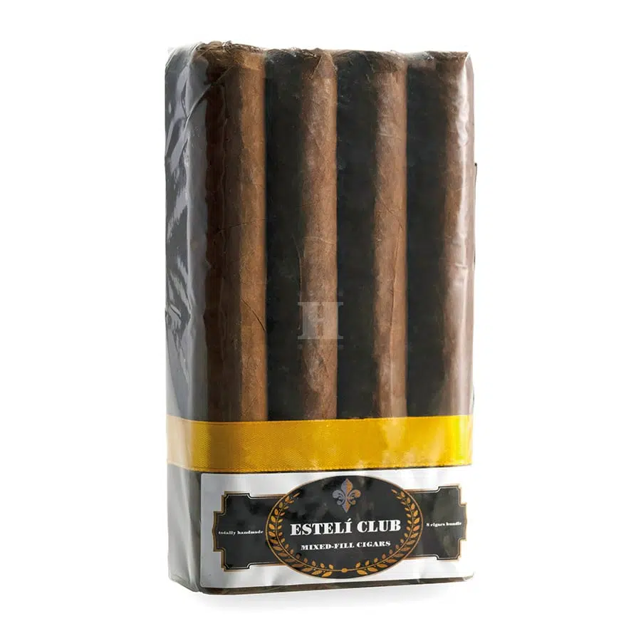 esteli-club-0-bundle Horacio Esteli Club No.0 (8’li) Double Gordo (6.75×62) - Görsel 1