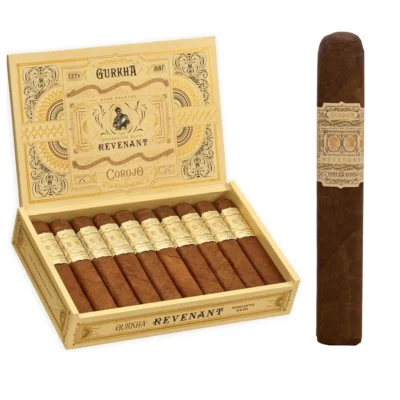 Gurkha Revenant Corojo Robusto Puro 20'li Kutu