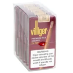 Villiger Premium Cherry No6 Ağızlıklı Sigarillo 50 Adet - Görsel 3