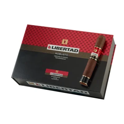 La Libertad Robusto (Nicaragua) 20'li Puro