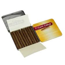 cafe creme yellow Sigarillo 100’lü Karon