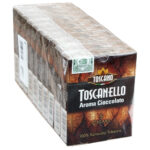 Toscanello Nero Çikolata (Chocolate) 50 Adet Küçük Puro