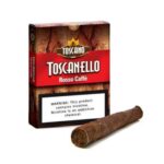 Toscanello Rosso Caffe 50 Adet Başlangıç Purosu - Görsel 2