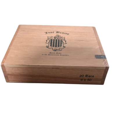 José Benito Dominican Toro Premium 20’li Puro