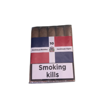 Dominican Robusto Bundles - 10'lu El Yapımı Puro