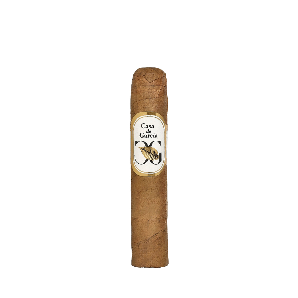 casa-de-garcia-connecticut-robusto-10s-002 Casa de Garcia Connecticut Robusto 10'lu Başlangıç Purosu - Görsel 1