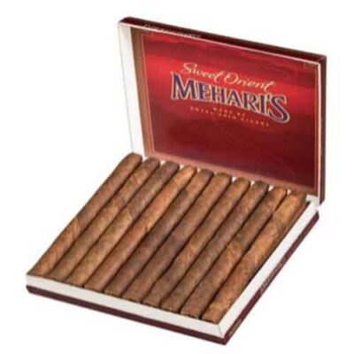 Agio Meharis Red Orient Sigarillo 100 Adet