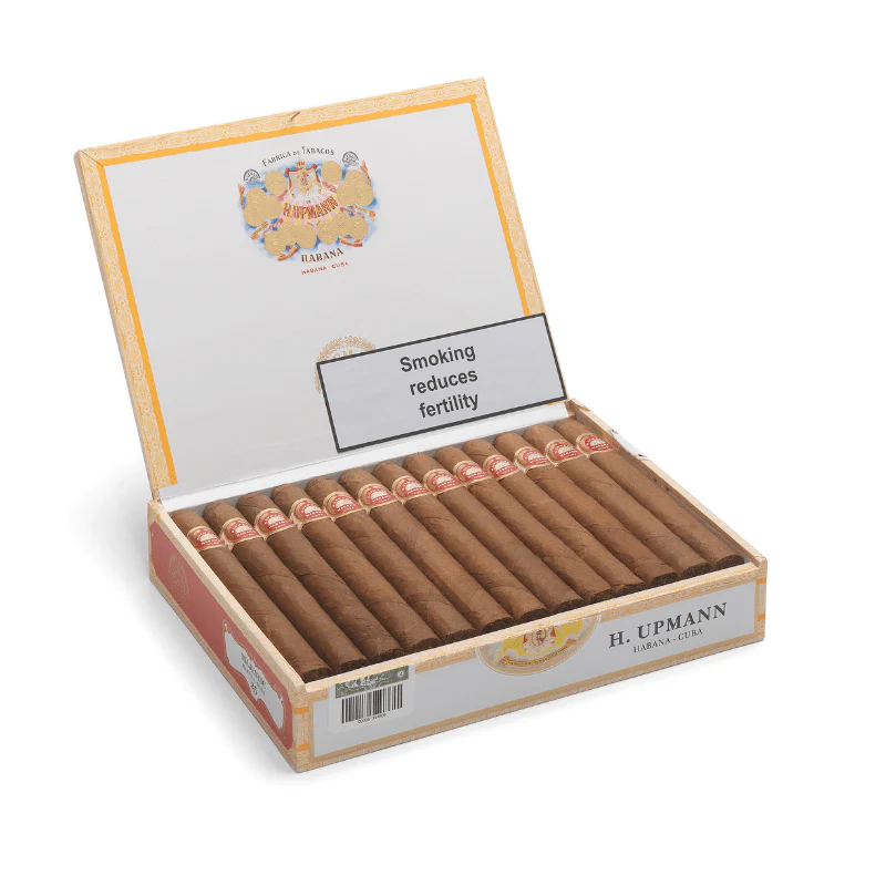h-upmann-majestic-7043903 h. upmann majestic puro 25'li freeshop ürünü - Görsel 1