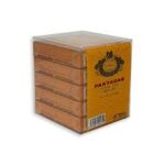 partagas mini 20 Sigarillo 1 Karton (5*20) 100 Adet - Görsel 2