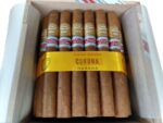 Por Larrañaga Petit Coronas (50'lik Ahşap Kutu)- El - Görsel 2
