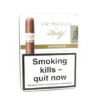 Davidoff Primeros Dominican - 6'lı Puro - Görsel 3