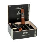 Davidoff Escurio Robusto Tubos Puro 12'li - Görsel 2