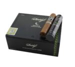Davidoff Escurio Robusto Tubos Puro 12'li