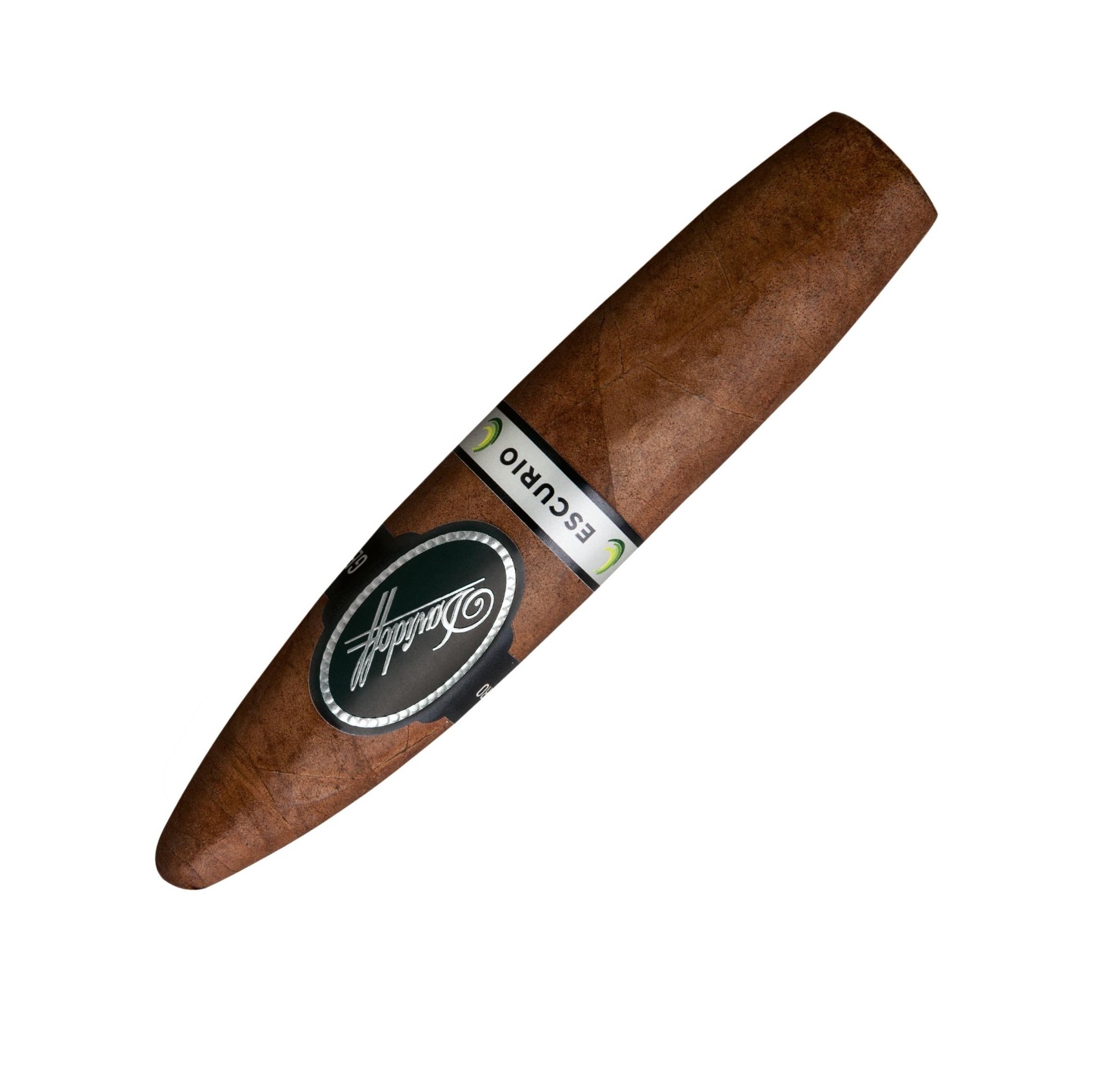 davidoff_escurio_gran_perfecto_slave_1280x1280 Davidoff Escurio Gran Perfecto 12'li Piramides Puro - Görsel 1