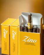 Zino Nicaragua Short Puritos 1 Karton 100 Ad - Görsel 3