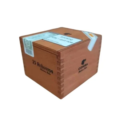 Cohiba Robustos 25’li Kutu Orjinal Freeshop Ürünü