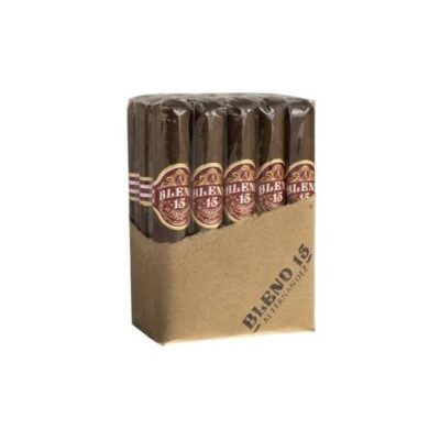 A.J. Fernandez Blend 15 Robusto 15'li
