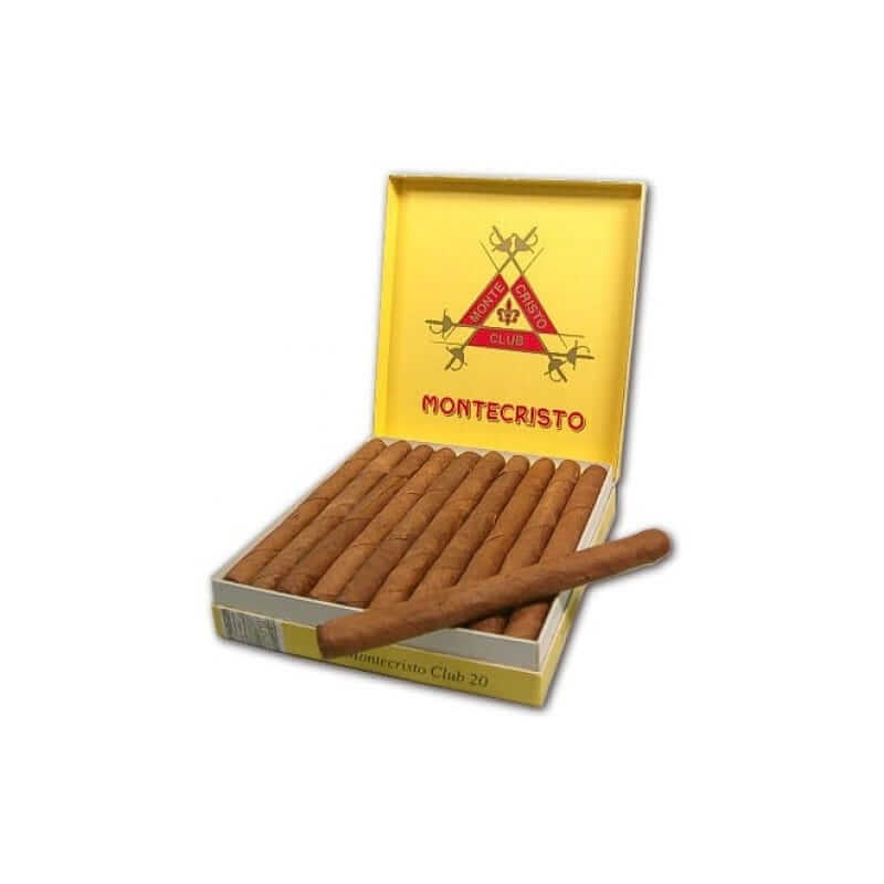 Montecristo Club 20'li Paket Montecristo Club 20'li Paket